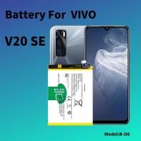 ราคา แบตเตอรี่สําหรับ for VIVO V20 SE แบตV20SE V2022 V2023 B-O6 (46506872763)