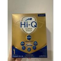 ราคา Hi q super gold 250 กรัม สูตร ตั้งแต่ แรกเกิดถึง -1 ปี (57062368198)