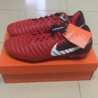 ราคา (ของใหม่แท้ 100%) รองเท้าฟุตบอล Nike Tiempo Ligera iv FG (ใหม่ ถอยจากsupersport) (886172083)