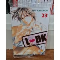 ราคา [L-DK มัดหัวใจเจ้าชายเย็นชา เล่ม 23] (12857089551)