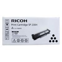ราคา RICOH ผงหมึก Print Cartridge รุ่น SP230H สีดำ (19128399012)