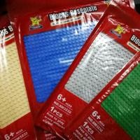 ราคา เพลทเลโก้จีน เพลทตัวต่อ เพลท แผ่นต่อตัวต่อ ขนาด 32x32 ปุ่ม 25×25 ซม. เลโก้จีน บล็อก บล็อค ตัวต่อ บล็อกตัวต่อ บล็อคตัวต่อ (1758347642)