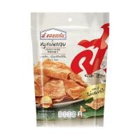 ราคา [สินค้าส่งด่วน] ส.ขอนแก่นหมูแผ่นกรอบ 26 กรัม S.KHONKAEN CRISPY PORK 26 G (51912459153)