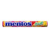 ราคา เมนทอส ลูกอมผลไม้ Mentos Fruit 37g. (41581419990)
