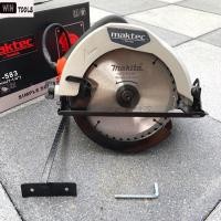 ราคา Maktec เลื่อยวงเดือน วงเดือน 7 นิ้ว รุ่น MT-583 1050W รุ่นงานหนัก แถมใบตัด 1 ใบ (11699805403)