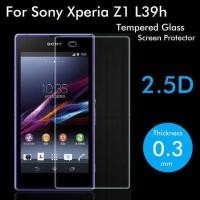 ราคา กระจกนิรภัย sony Xperia Z1 Big 52inch Docomo Au softbank Global kz (57310418170)