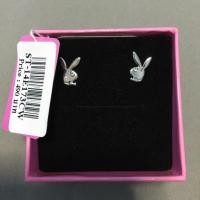 ราคา ต่างหู playboy แท้ ค่ะ (6005759789)