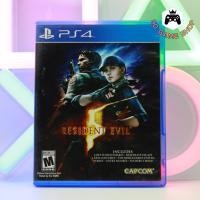 ราคา แผ่นเกมส์ PS4 RESIDENT EVIL 5 (มือ 2) พร้อมส่ง (48959943794)