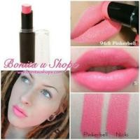 ราคา ของแท้/พร้อมส่ง Wet n Wild Lipstick สี 968 Pinkerbell (906585016)