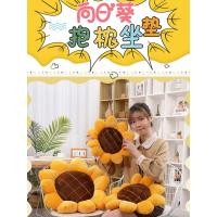 ราคา หมอน โซฟา ห้องนั่งเล่น หมอนขนาดเล็ก หมอนดอกทานตะวัน หมอนดอกทานตะวัน หมอนดอกทานตะวัน เบาะดอกทานตะวัน (29994953915)