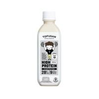 ราคา โทฟุซัง นมถั่วเหลืองโปรตีนสูงน้ำตาล0% Tofusan Hi-Protein 0% Sugar 350ml. (50511650921)