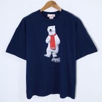 ราคา เสื้อยืด Coca-Cola (Coke) รุ่นเก่า มือสองของแท้ (23212206318)