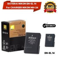 ราคา Nikon แบตเตอรี่กล้อง Enel-14