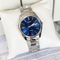 ราคา CASIO นาฬิกาข้อมือ รุ่น MTP-1302PD-2A / MTP-1302PD / MTP-1302 รับประกันศูนย์เซ็นทรัล 1 ปีเต็ม (4265772931)