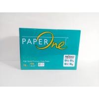 ราคา กระดาษถ่ายเอกสาร PaperOne A5 70 gsm / 1 รีม 500 แผ่น (29305701404)
