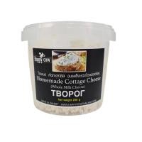 ราคา [22380975] Happy Cow Homemade Cottage Cheese 200G. แฮปปี้คาว โฮมเมด คอทเทจชีส (44861741502)