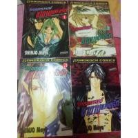 ราคา หนังสือการ์ตูนมือสอง #วิกฤตการณ์ ซาตานแห่งรัก 1-4 เล่มจบ (1794449595)