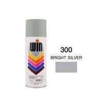 ราคา สีสเปรย์ ขนาด 400cc. WIN-300 เทาบรอนซ์ (8708428766)