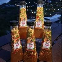 ราคา 200/250 ML (ทรงกรวย) ขวดพลาสติก PET พร้อมฝา (ยกแพค) (13608104689)