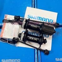 ราคา Shimano M7000 SLX HB-M7000 FH-M7000 MTB Bike Hub Centre-Lock Disc 32 หลุม Q/R Skewer M675 (27494218587)