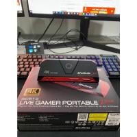 ราคา [มือสอง] Video Capture Card AverMedia LIVE GAMER PORTABLE 2 รุ่น GC513 (13085834228)