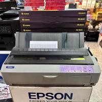 ราคา Dot EPSON LQ-2090 เครื่องพิมพ์ มือ2 พิมพ์กระดาษแผ่นเดียว, กระดาษต่อเนื่อง ใช้งานได้ปกติ สวยเทพ (25814796028)