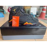 ราคา รองเท้ามือสอง NIKE-AIR JORDAN 7 RETRO Men แท้ 9 US 42.5 EU (41770387060)