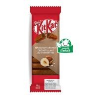 ราคา คิทแคทเฮเซลนัทครันช์แท็บเล็ตช็อกโกแลตนม 120ก KitKat Hazelnut Crunch Wafer Tablet Milk Chocolate 120g [0059800511278 ] (47960321355)