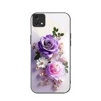 ราคา สําหรับ Oppo A16K/Oppo A16e CPH2421 , สองดอกไม้, บุคลิกภาพอินเทรนด์, เคสป้องกันโทรศัพท์ป้องกันการตก (47156927298)