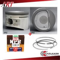 ราคา ART ลูกสูบ/แหวน NPR สำหรับ TOYOTA HIACE RZH153 รุ่นเครื่อง 2RZ (3342311045)
