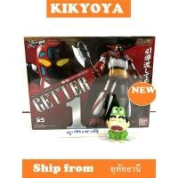 ราคา SOC GX-52 Getter 1 LOT JP หุ่นเหล็ก Soul Of Chogokin (19716587841)