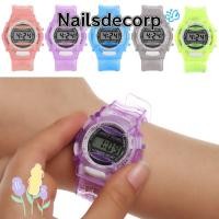 ราคา เล็บ เด็กนาฬิกาดิจิตอลเด็กของขวัญเด็กปฏิบัติลูกอมนาฬิกาข้อมือ (56062170394)