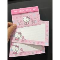 ราคา ซองกระดาษจดหมายลายคิตตี้กับพุดเดิ้ล หายากของแท้ (51958052656)