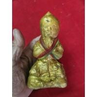 ราคา กุมารหลวงพ่อเต๋หลวงปู่แย้มวัดสามง่ามจังหวัดนครปฐม ความสูง 5 นิ้ว (45400773719)