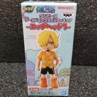 ราคา [มือ1/ส่งด่วน Lot.JP] WCF Sanji One Piece Egghead Vol.1 ฟิกเกอร์วันพีช ซันจิ (25832388977)