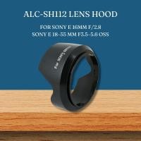 ราคา ALC-SH112 เลนส์สําหรับ Sony NEX-3 NEX-5 18-55 มม.f/3.5-5.6 OSS (47208866432)