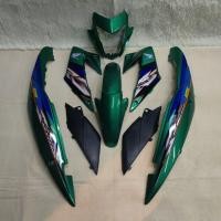 ราคา ชุดสี honda sonic โซนิค ตัวใหม่ สีเขียว (10186945223)
