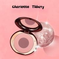ราคา 上新Charlotte Tilbury Powder Blusher Disc CT Two-Color Powder Blusher Face Color Disc Pillow Talk First Love Highlight Repair RudyFacial Powder Blusher Disc 8g (28144957152)