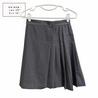 ราคา กระโปรงสีเทา | Size S | American Apparel | มือสอง | โปรดอ่านรายละเอียดก่อนสั่ง (56401484636)