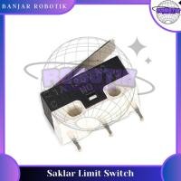 ราคา OML LIMIT SWITCH MOUSE MICRO SWITCH BUTTON TOUCH 1A 2A 125V / ลิมิตสวิตช์ (49060419573)
