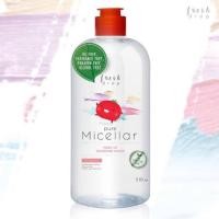 ราคา Fresh drop pure micella make up removing waterขนาด 510 มล . (2126404442)