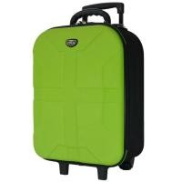 ราคา Romar Polo กระเป๋าเดินทางล้อลาก 18 นิ้ว B-Plus Code 13918-3 (Green) (442786185)