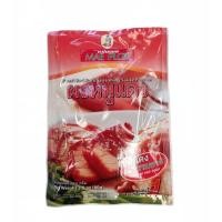 ราคา 5ห่อผงหมูแดงแม่พลอย ผงหมูแดง แม่พลอย MAEPLOY ขนาด 80 กรัม (6394905130)