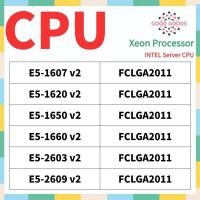 ราคา E5-1607 v2 E5-520 v2 E5-4650 v2 E5-2603 v2 E5-2609 v2 INTEL Xeon โปรเซสเซอร์ Server CPU LGA2011 (51057322195)