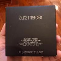 ราคา แป้ง laura mercier smooth finish foundation powder เบอร์ 03 (2717577471)