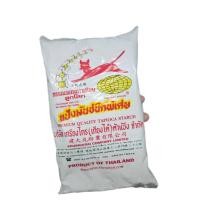 ราคา แป้งมันตรมันตราแมวแดงดาวเทียมลูกโลก 1 ถุง ขนาด 500 กรัม (ขาย 12 ถุง) (29189409780)
