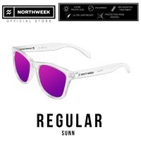 ราคา NORTHWEEK Regular Sunn แว่นกันแดดป้องกันรังสียูวีโพลาไรซ์สําหรับทั้งชายและหญิง (48357455200)