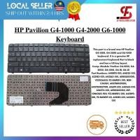 ราคา คีย์บอร์ด HP Pavilion G4-1000 G4-2000 G6-1000 (50207937292)