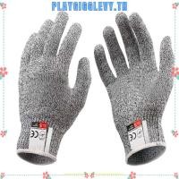 ราคา เล่นเกลวี่ ถุงมือตกปลา, ถุงมือป้องกันผลิตภัณฑ์ในครัวเรือนที่ทนต่อการสึกหรอ, ถุงมือกันลื่น HPPE ระดับ 5 ตกปลา (53563232365)