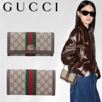 ราคา Gucci Interlocking G Pendant Necklace Silver 455535-J8400-0811 preorderoppa (53408497315)